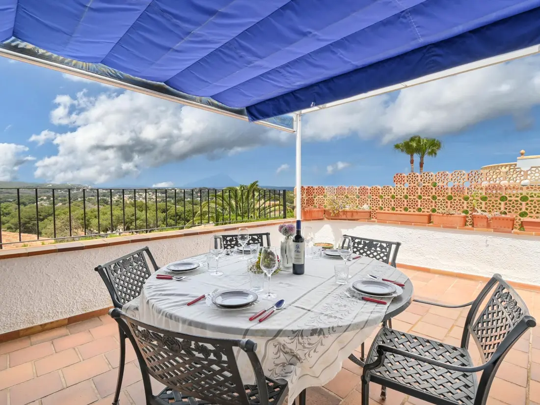 Maison de Vacances Xàbia 842