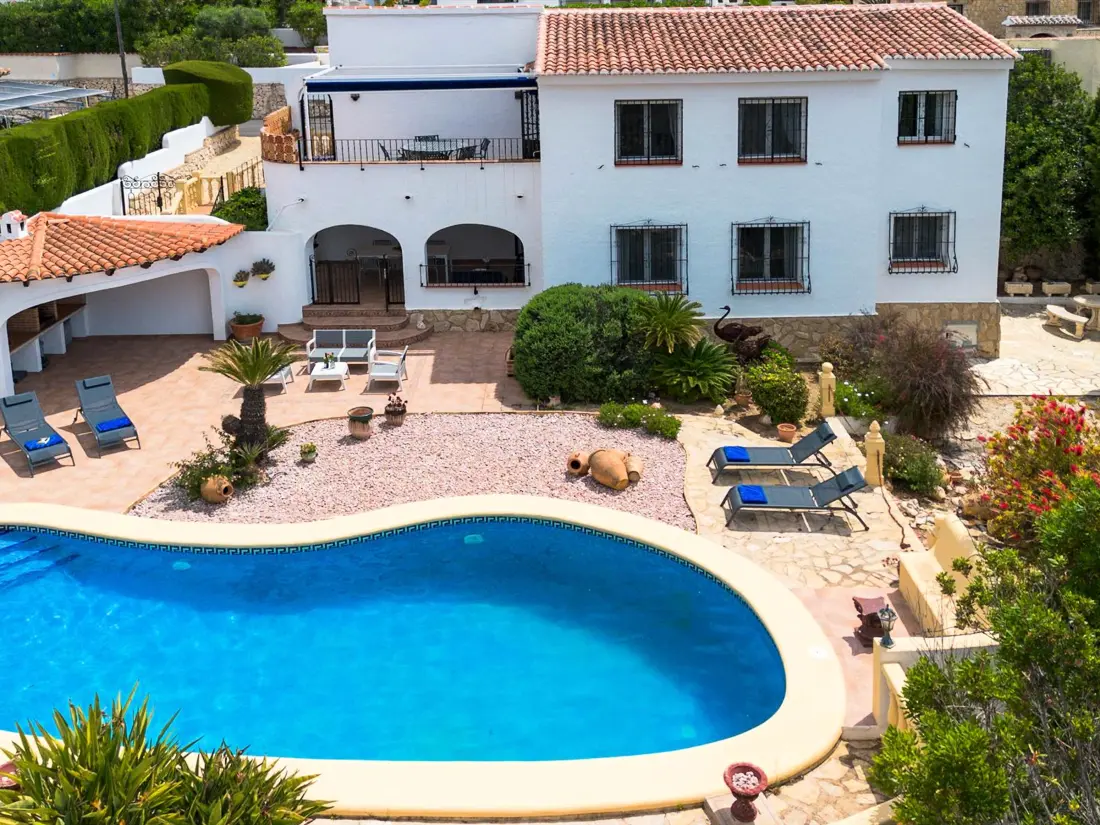 Maison de Vacances Xàbia 842