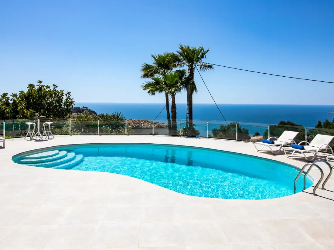 Maison de Vacances Xàbia 848