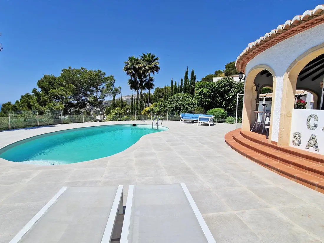 Maison de Vacances Xàbia 848