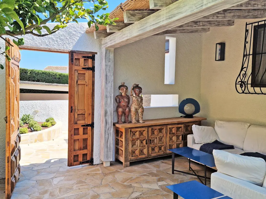 Maison de Vacances Xàbia 848