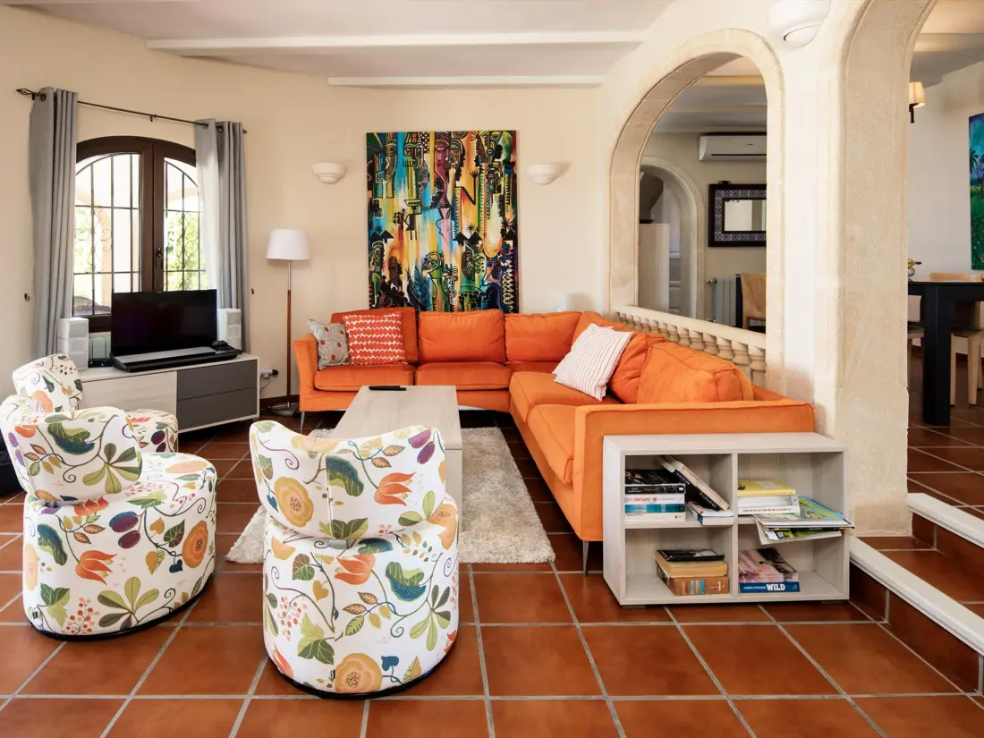 Maison de Vacances Xàbia 848