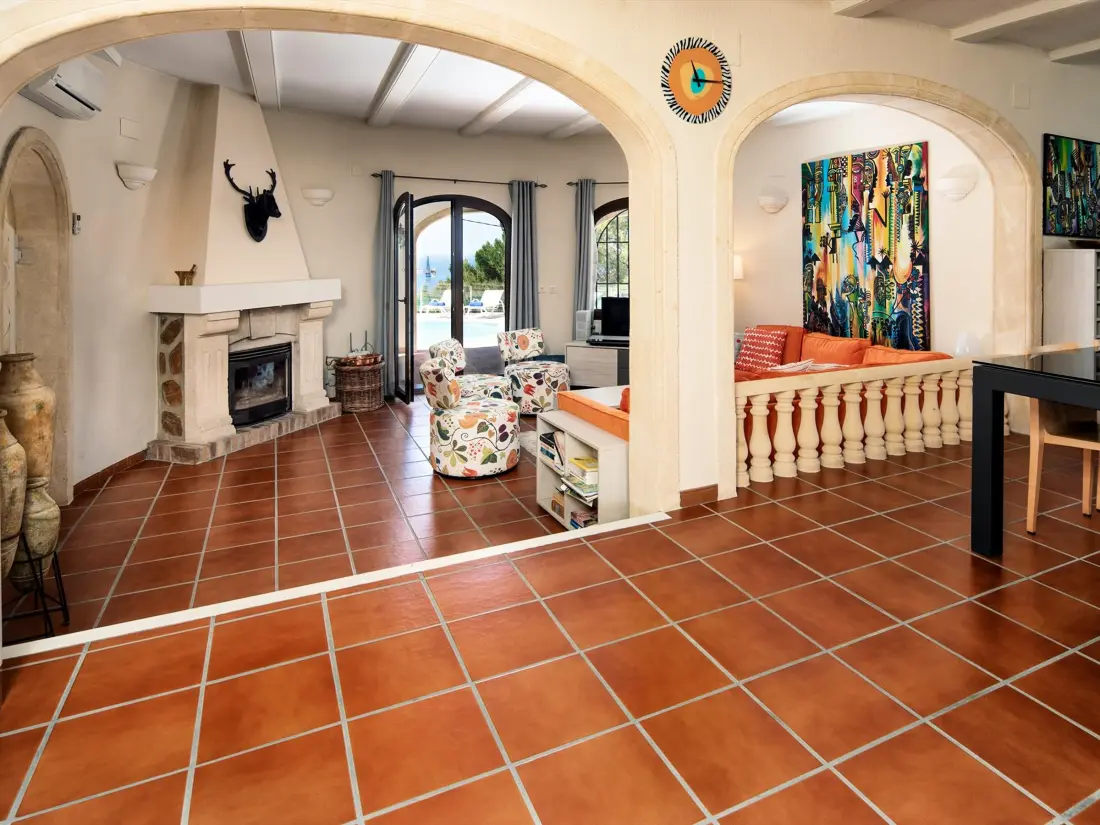 Maison de Vacances Xàbia 848