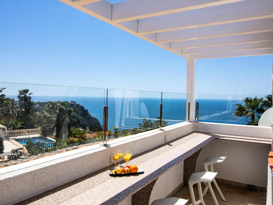 Maison de Vacances Xàbia 848