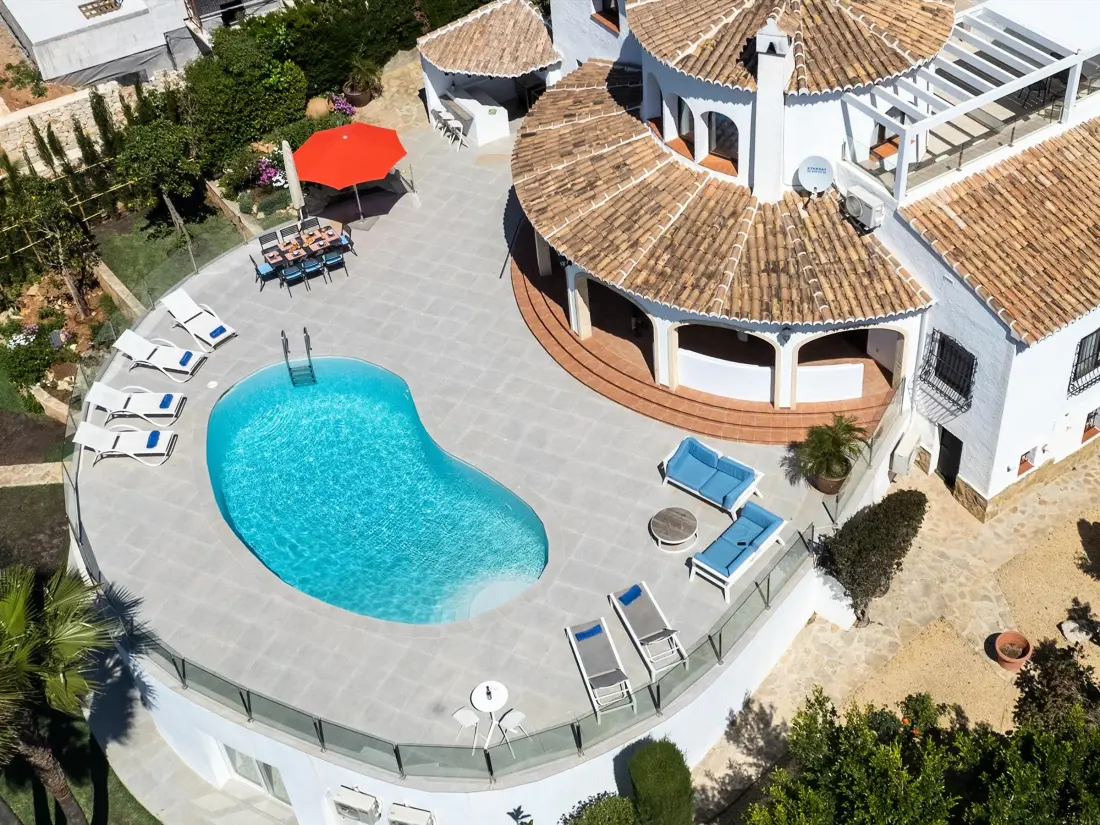 Maison de Vacances Xàbia 848