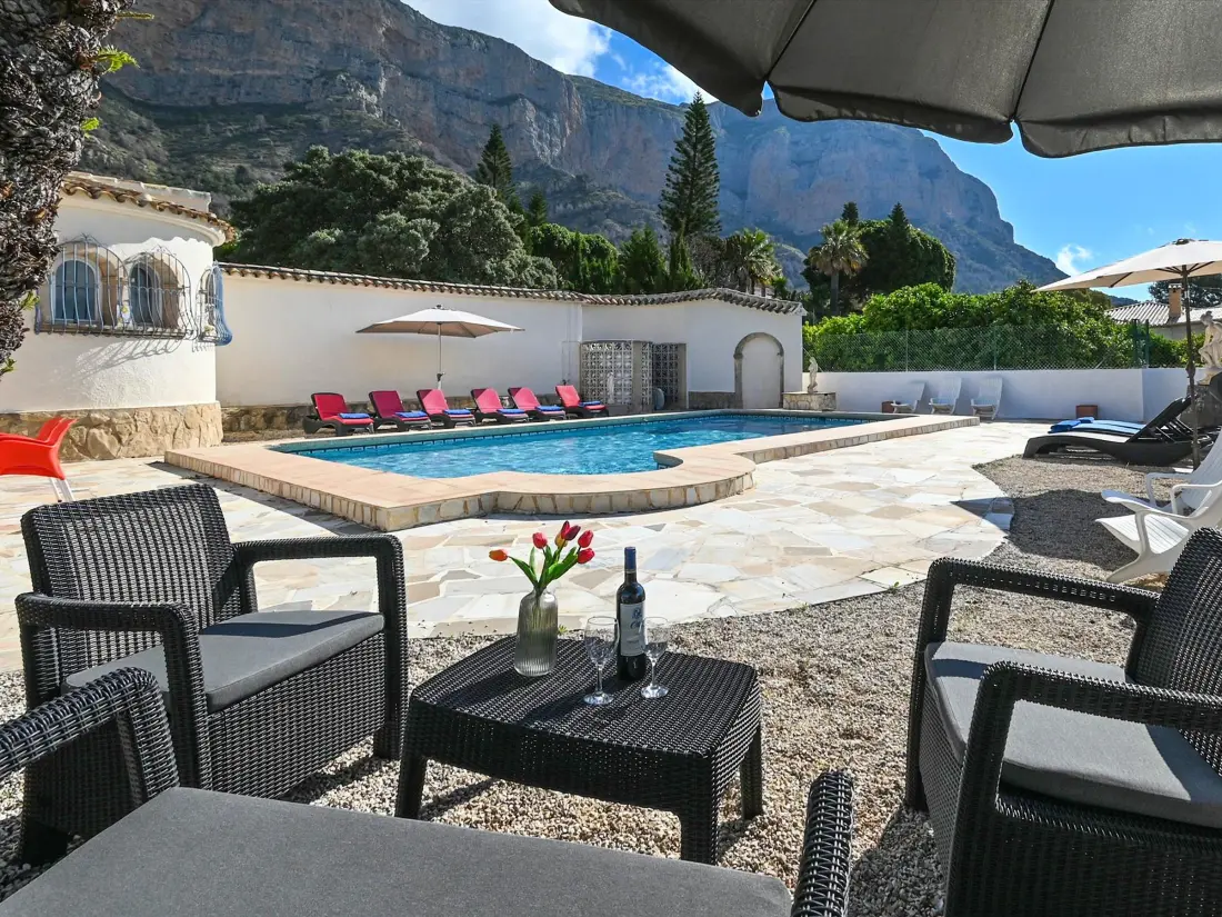 Maison de Vacances Xàbia 859