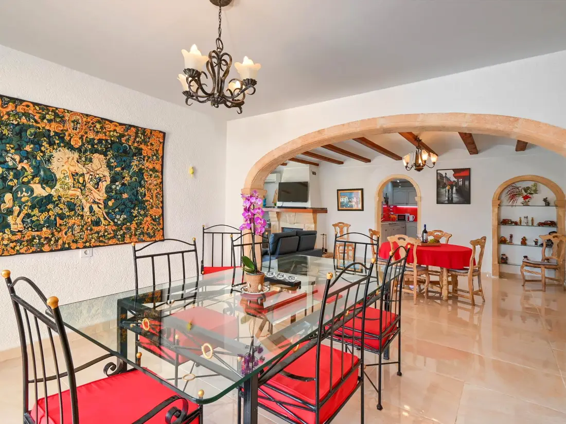 Maison de Vacances Xàbia 859