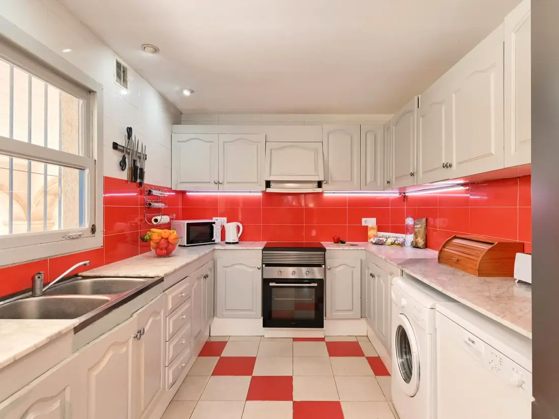 Maison de Vacances Xàbia 859
