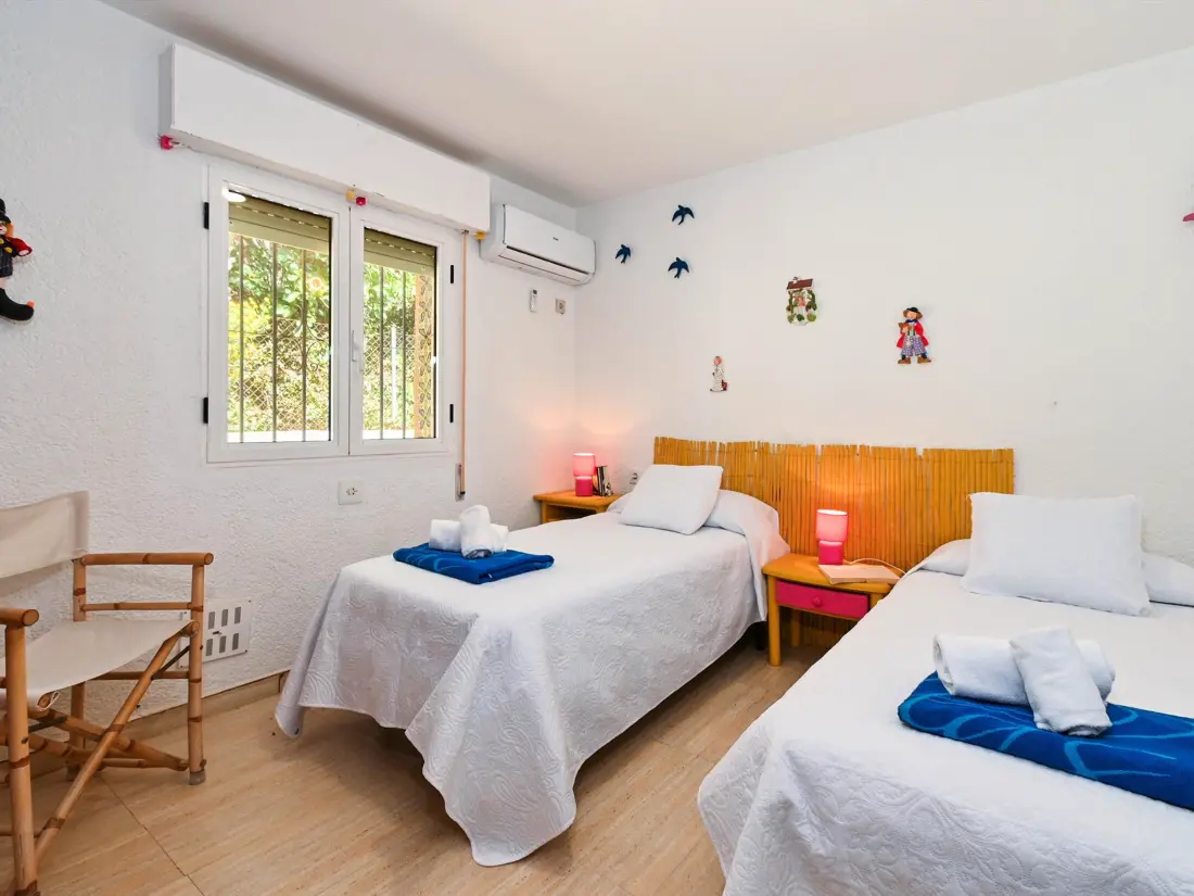 Maison de Vacances Xàbia 859