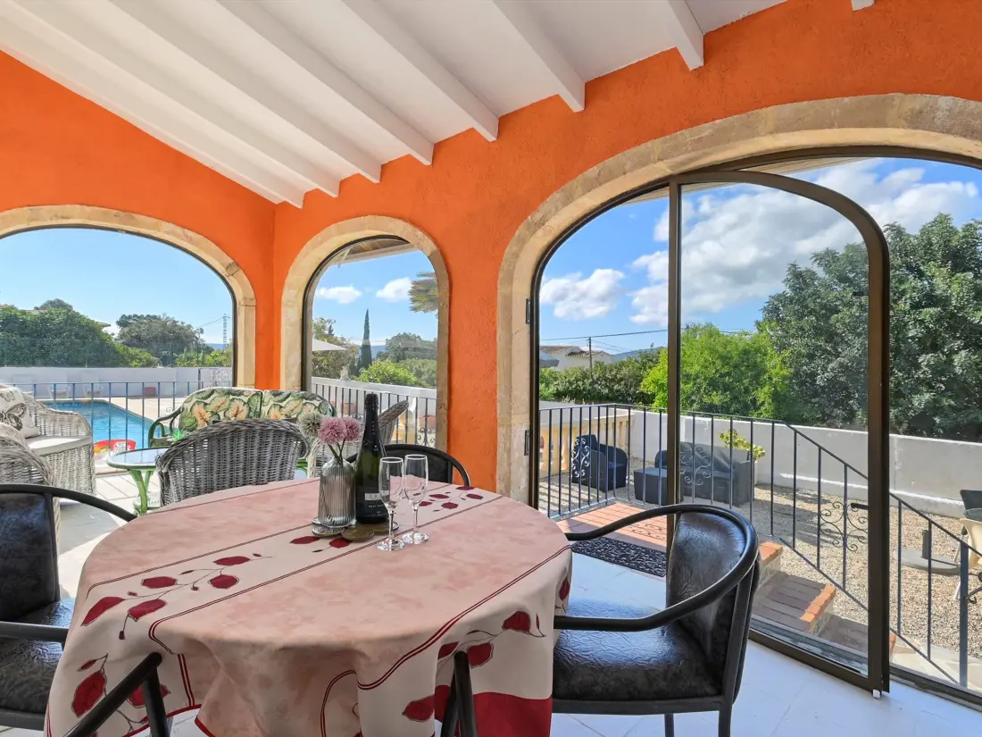 Maison de Vacances Xàbia 859