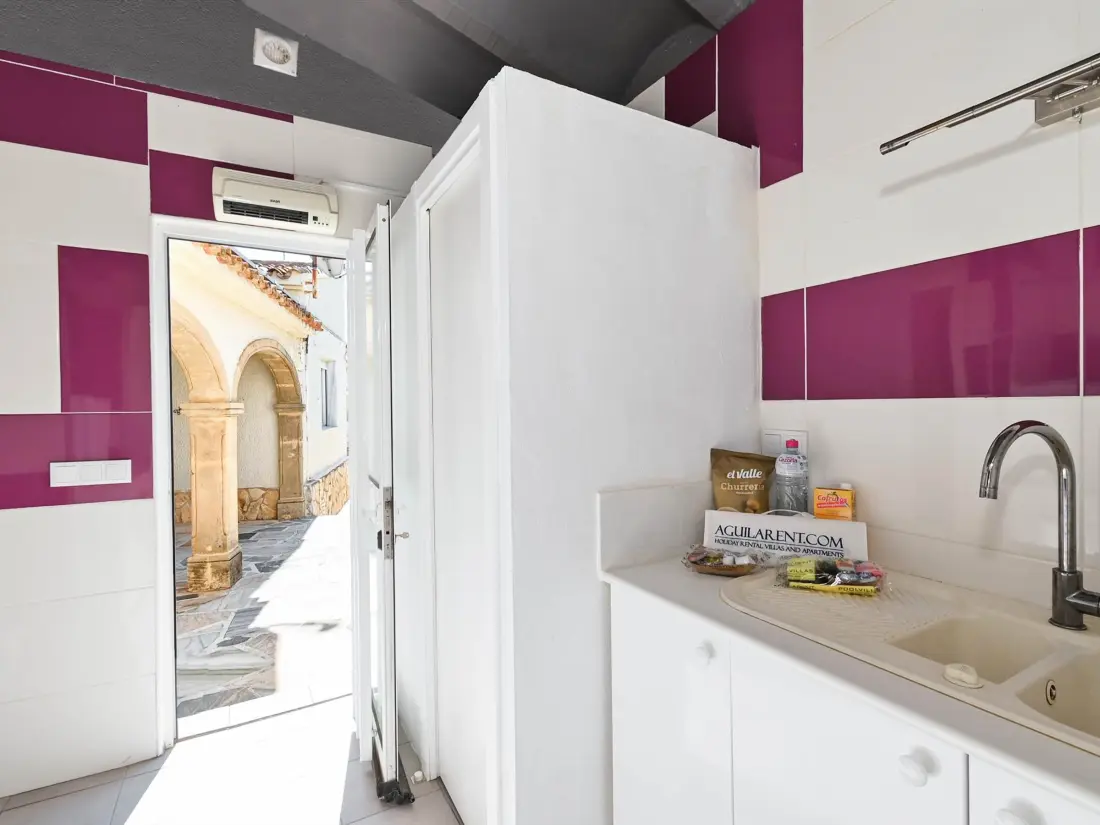 Maison de Vacances Xàbia 859