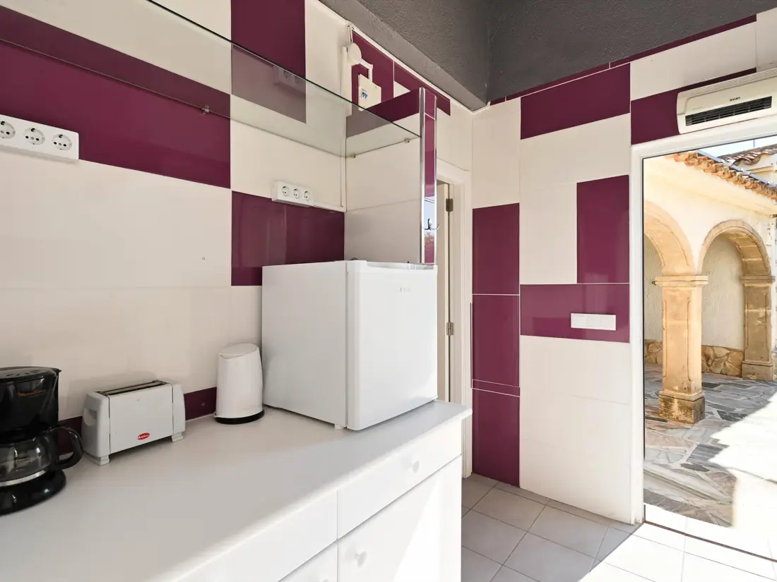 Maison de Vacances Xàbia 859