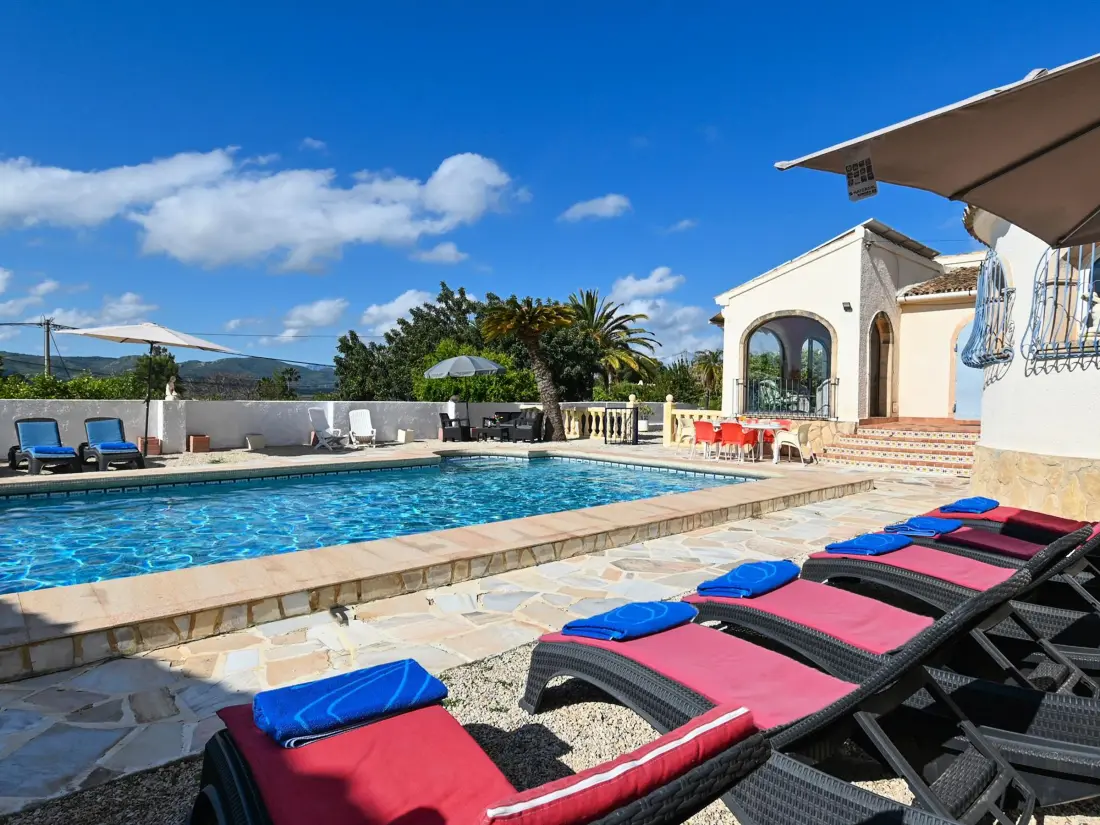 Maison de Vacances Xàbia 860