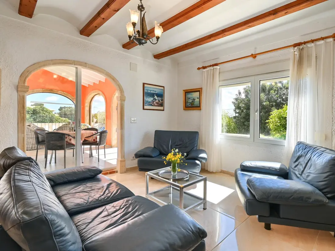 Maison de Vacances Xàbia 861