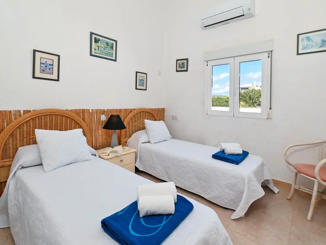 Maison de Vacances Xàbia 861