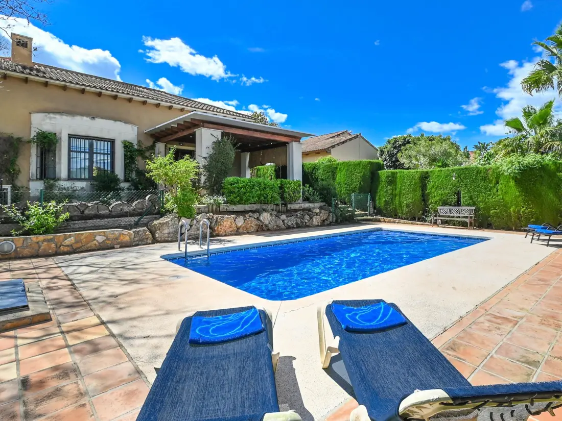 Maison de Vacances Xàbia 862