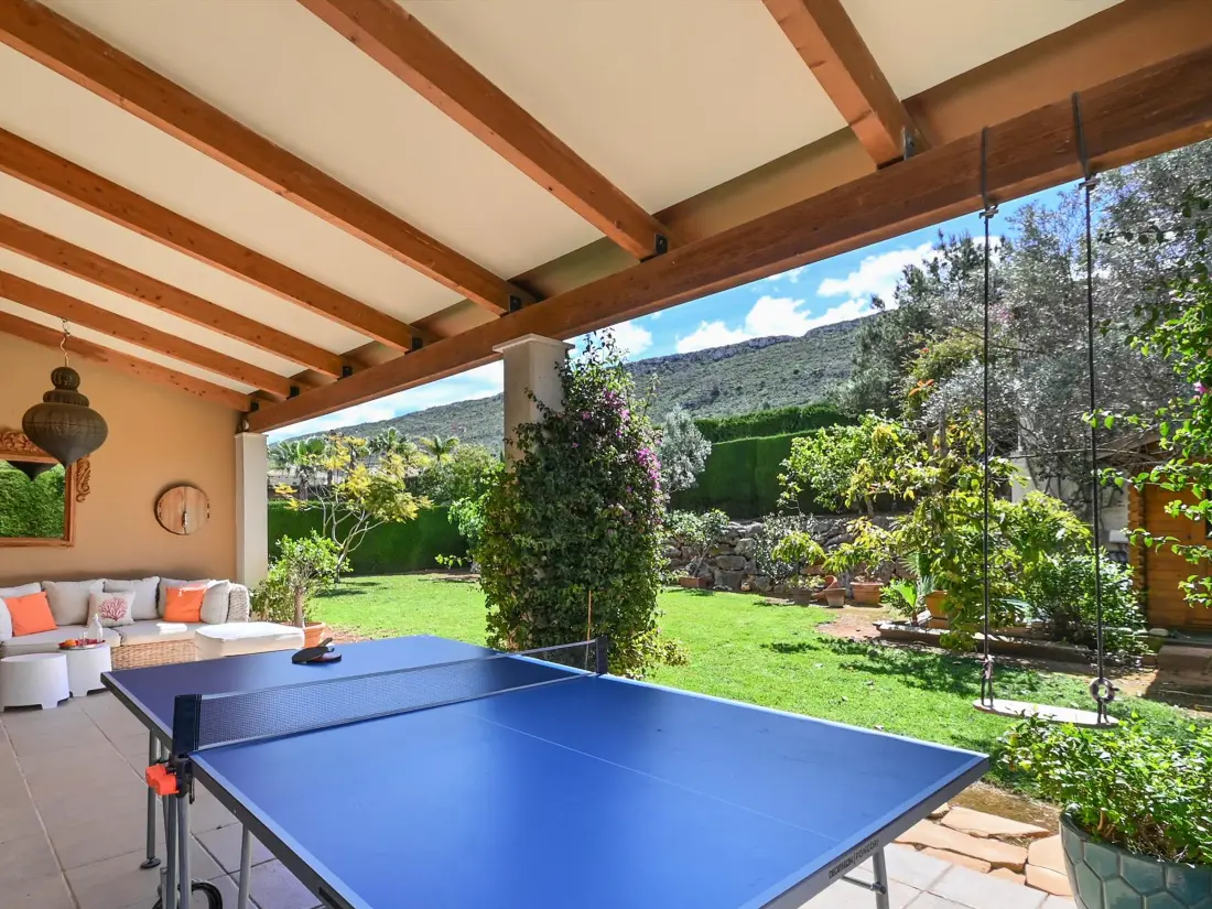 Maison de Vacances Xàbia 862