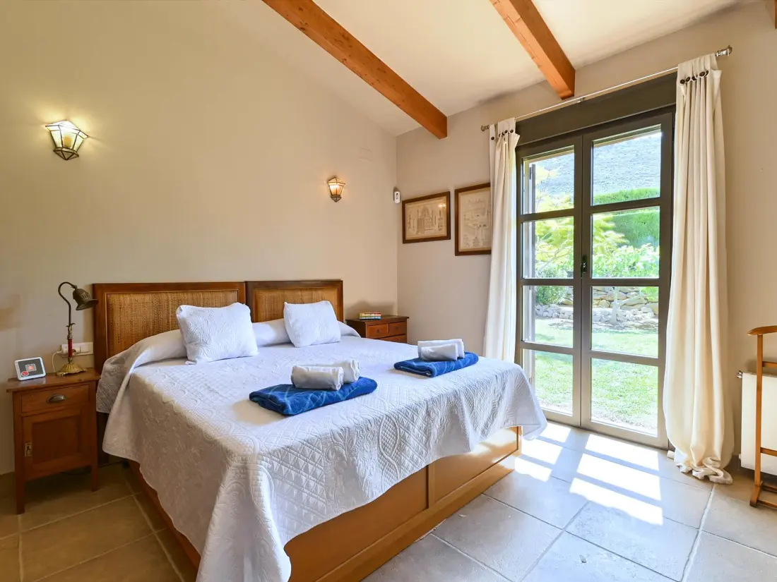 Maison de Vacances Xàbia 862