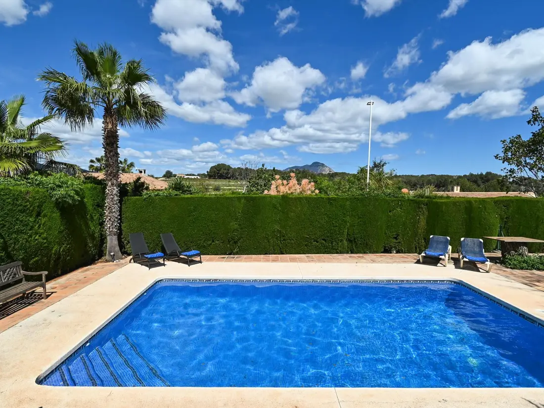 Maison de Vacances Xàbia 862