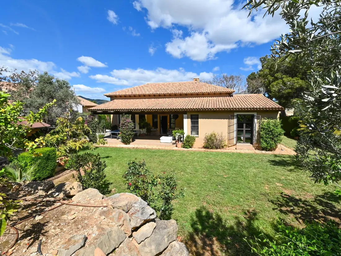 Maison de Vacances Xàbia 862