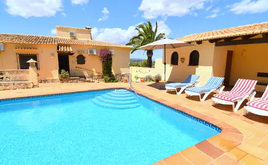 Maison de Vacances Xàbia 868