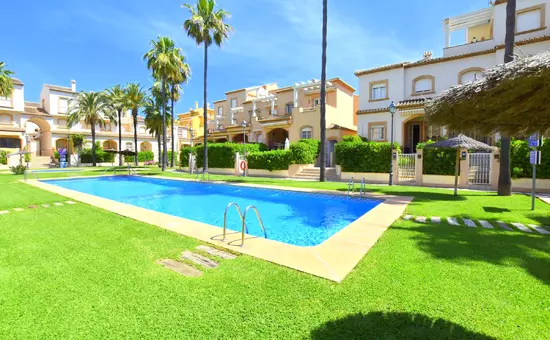 Maison de Vacances Xàbia 873