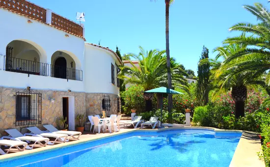 Maison de Vacances Xàbia 875