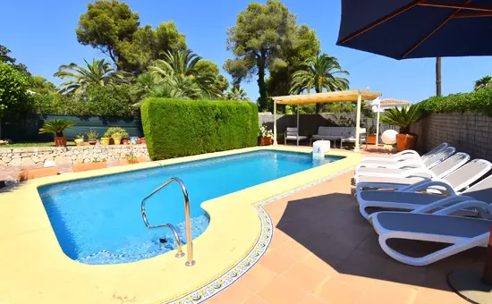 Maison de Vacances Xàbia 878