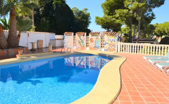 Maison de Vacances Xàbia 887