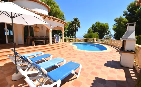 Maison de Vacances Xàbia 896