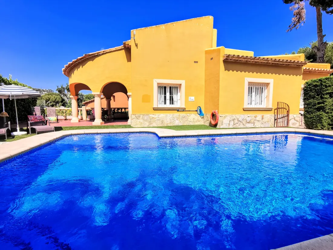 Maison de Vacances Xàbia 900