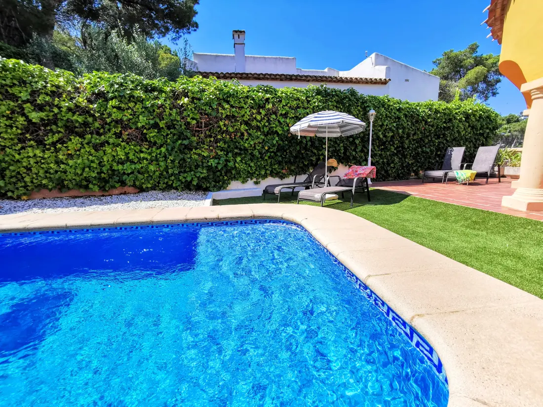 Maison de Vacances Xàbia 900