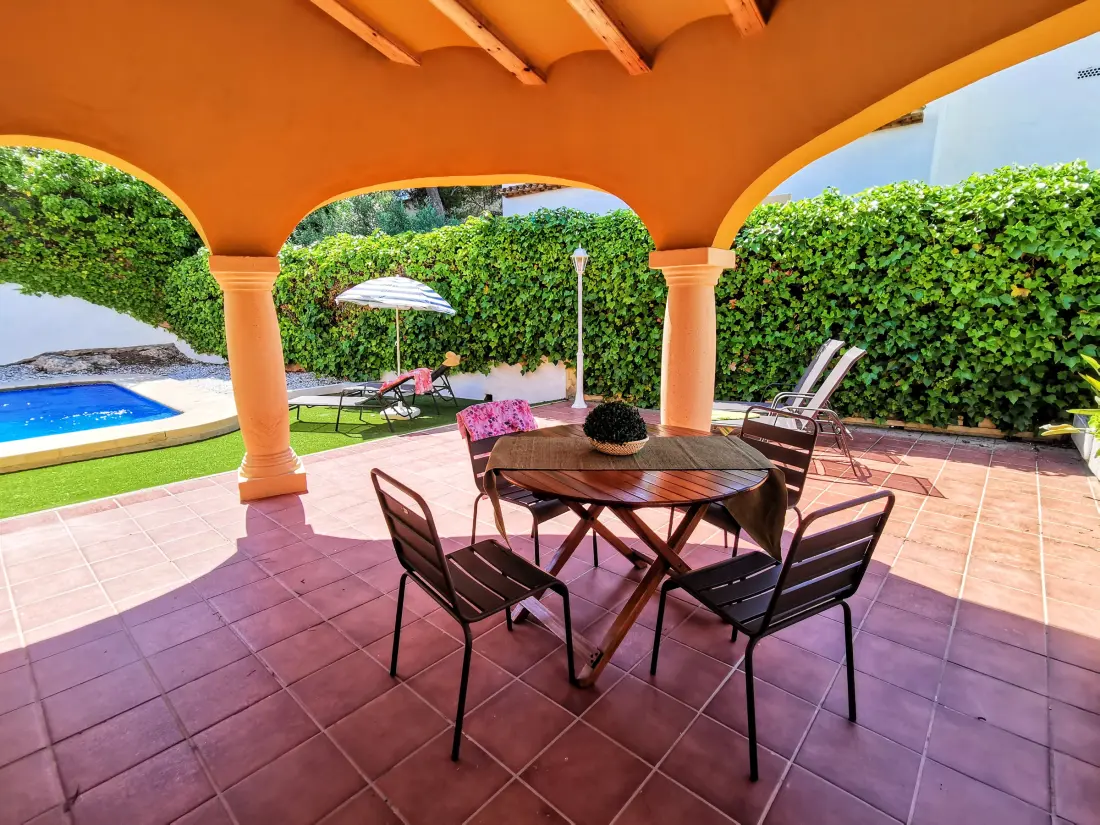 Maison de Vacances Xàbia 900