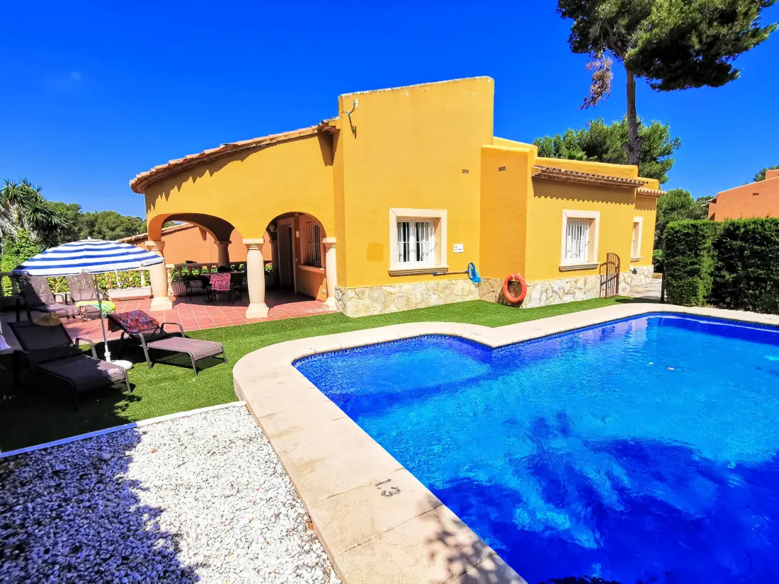 Maison de Vacances Xàbia 900
