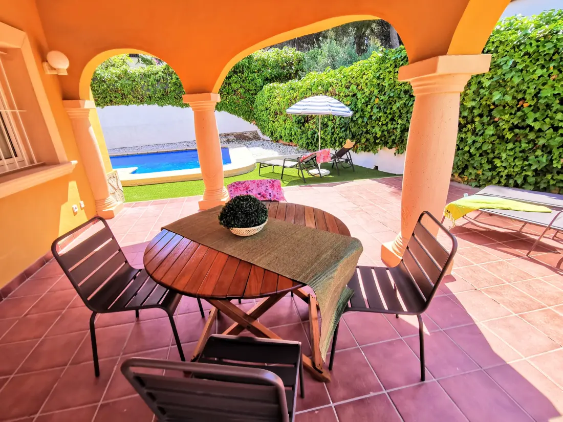 Maison de Vacances Xàbia 900
