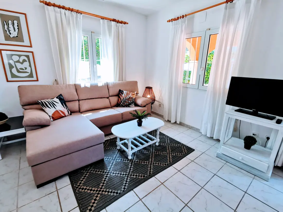 Maison de Vacances Xàbia 900