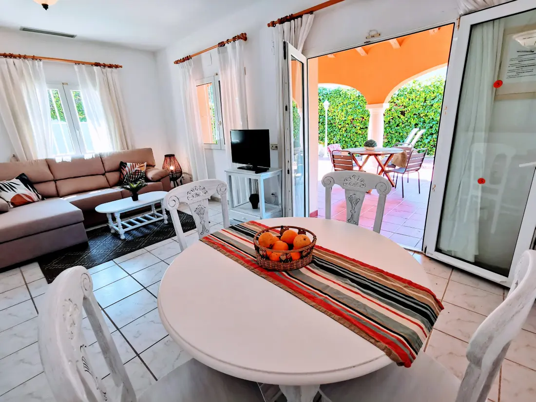 Maison de Vacances Xàbia 900