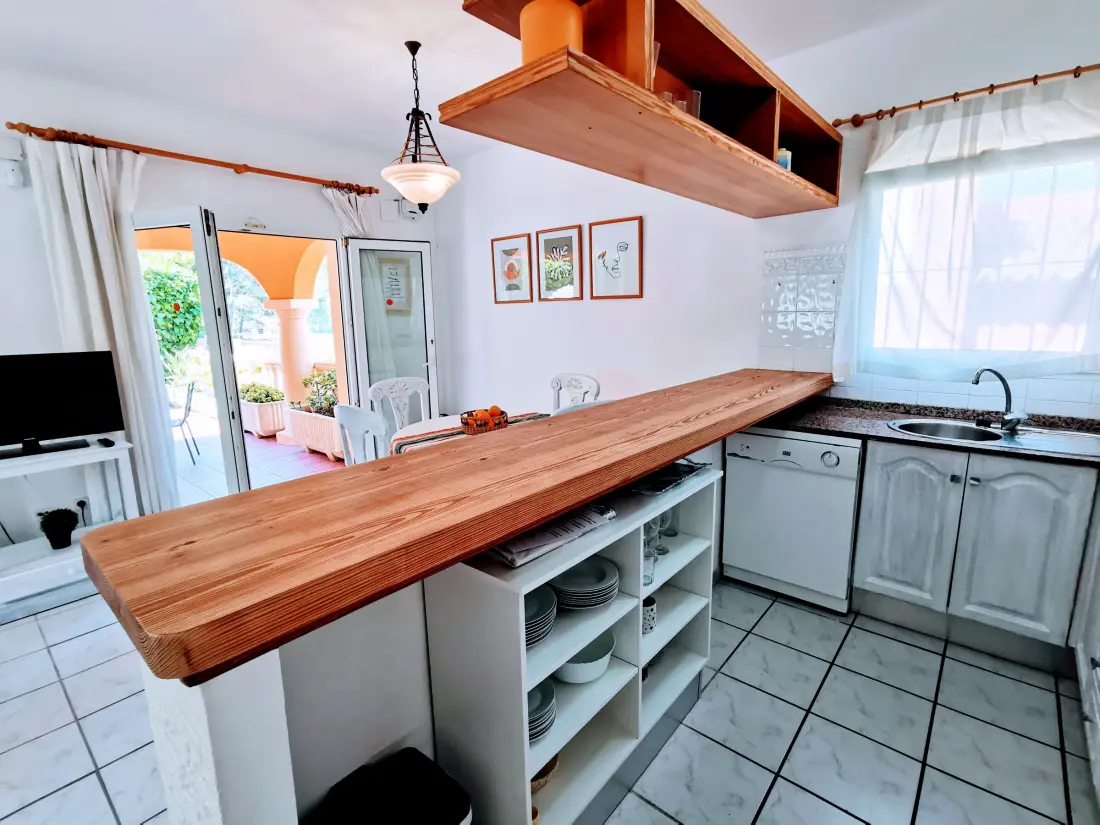 Maison de Vacances Xàbia 900