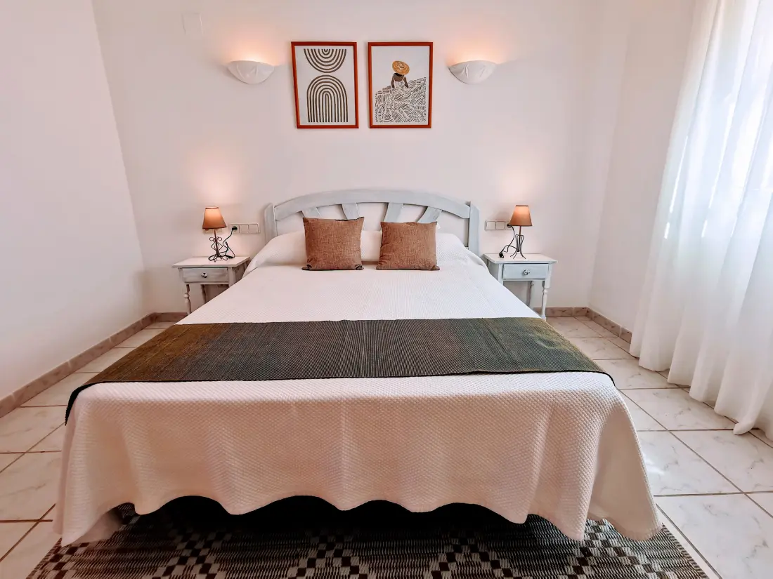 Maison de Vacances Xàbia 900