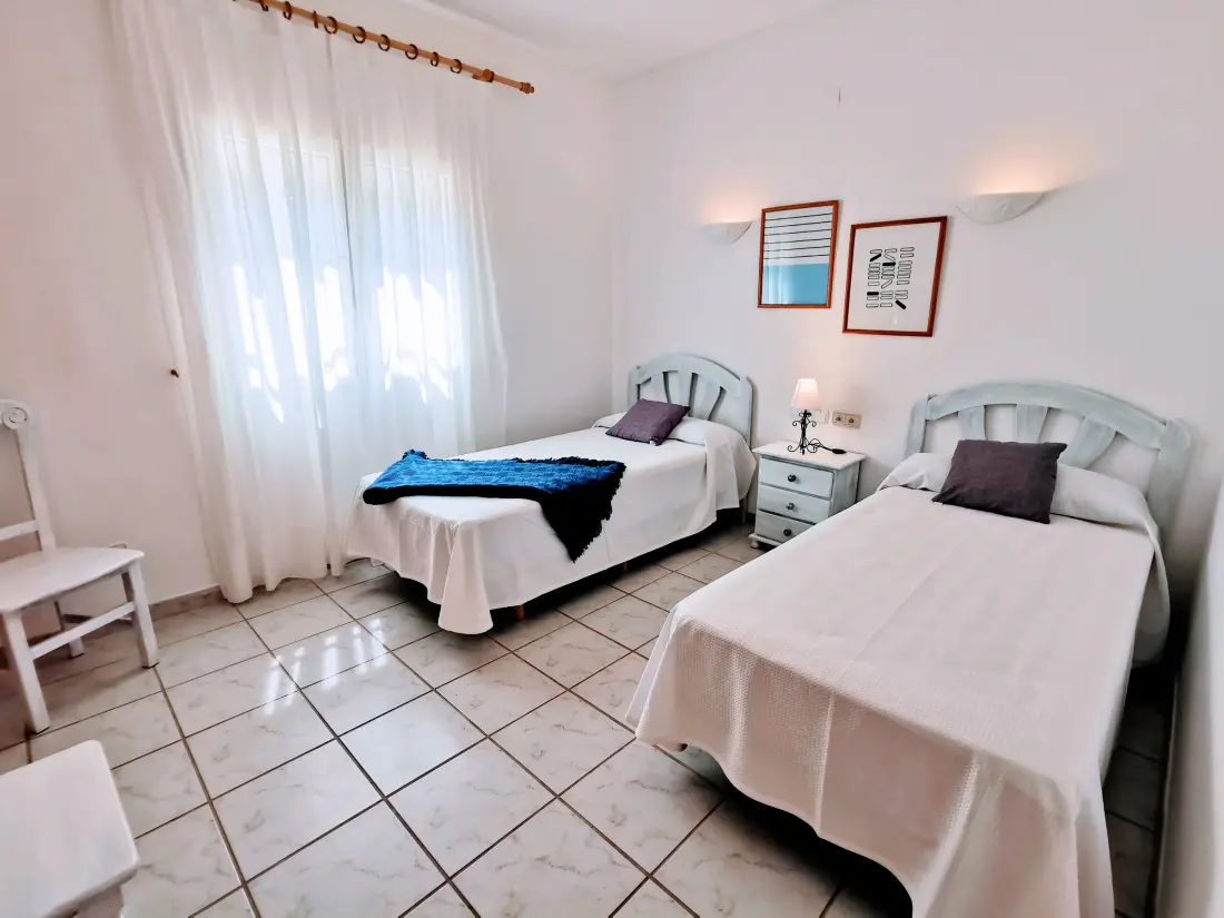 Maison de Vacances Xàbia 900