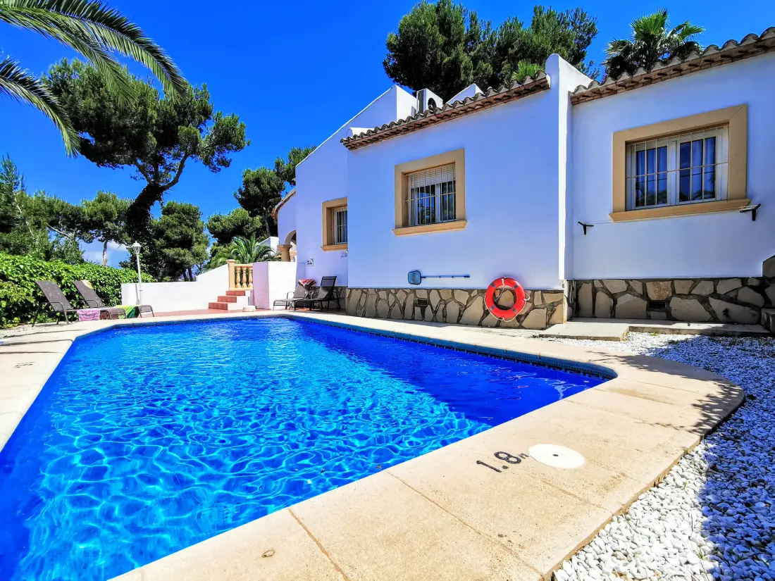 Maison de Vacances Xàbia 901