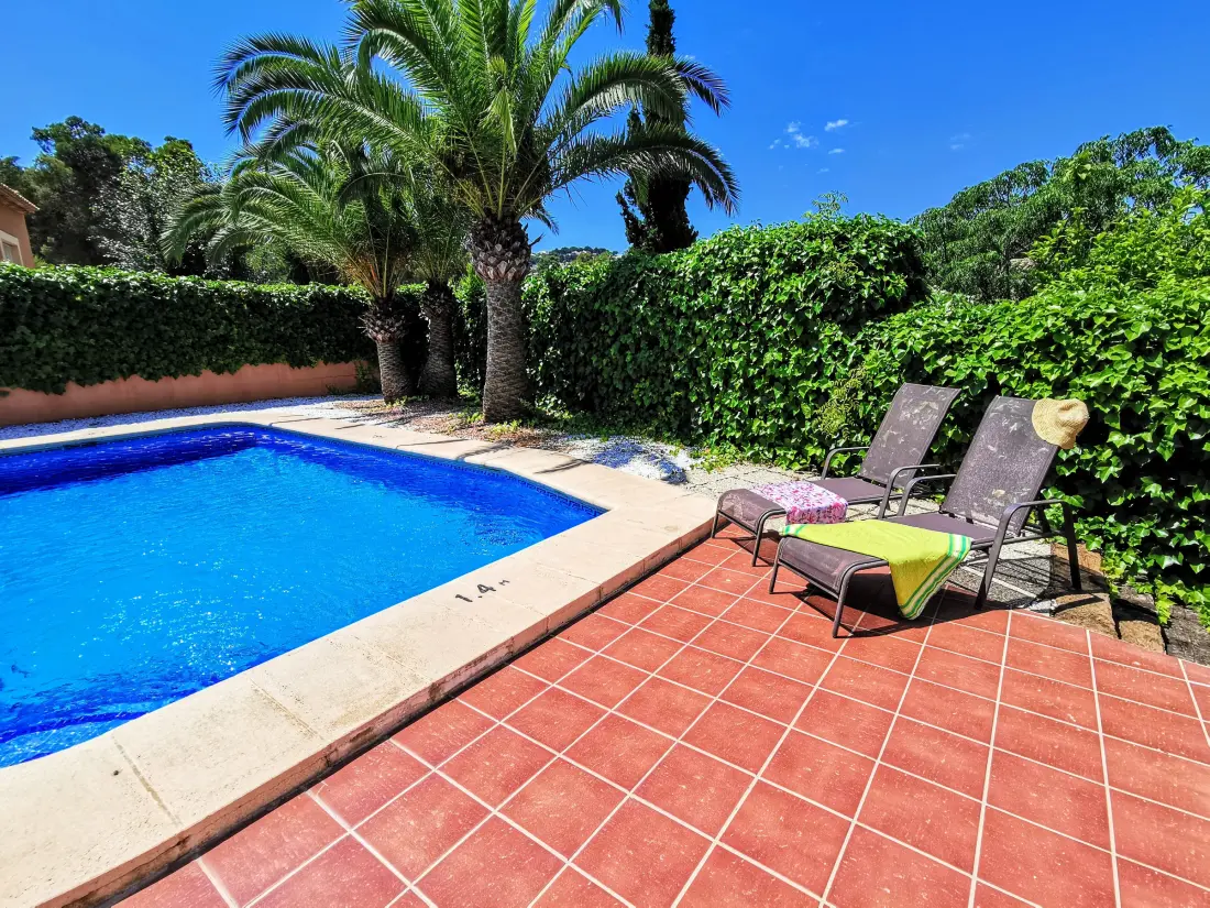 Maison de Vacances Xàbia 901
