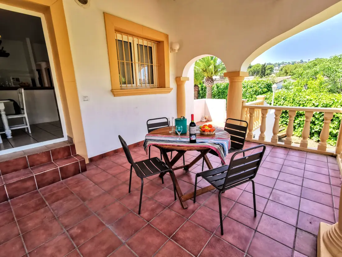 Maison de Vacances Xàbia 901