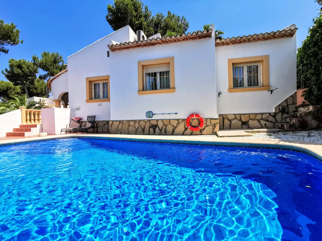 Maison de Vacances Xàbia 901