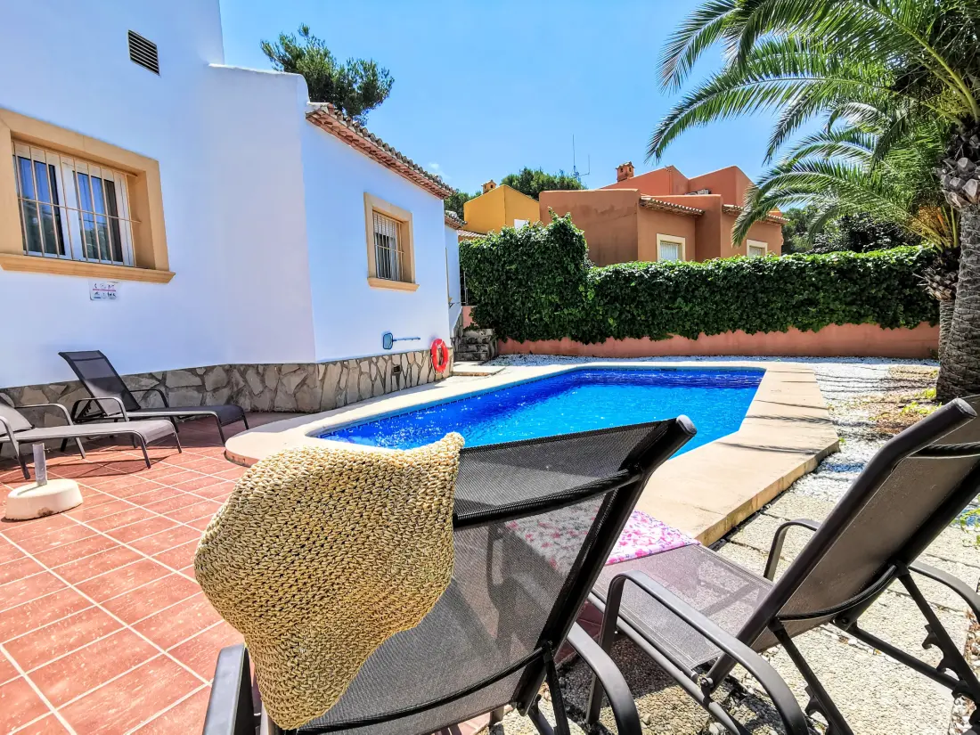 Maison de Vacances Xàbia 901