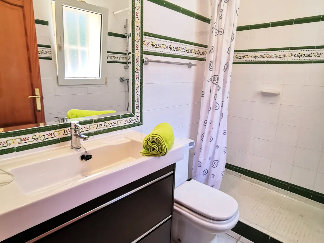 Maison de Vacances Xàbia 901