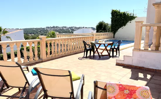 Maison de Vacances Xàbia 902