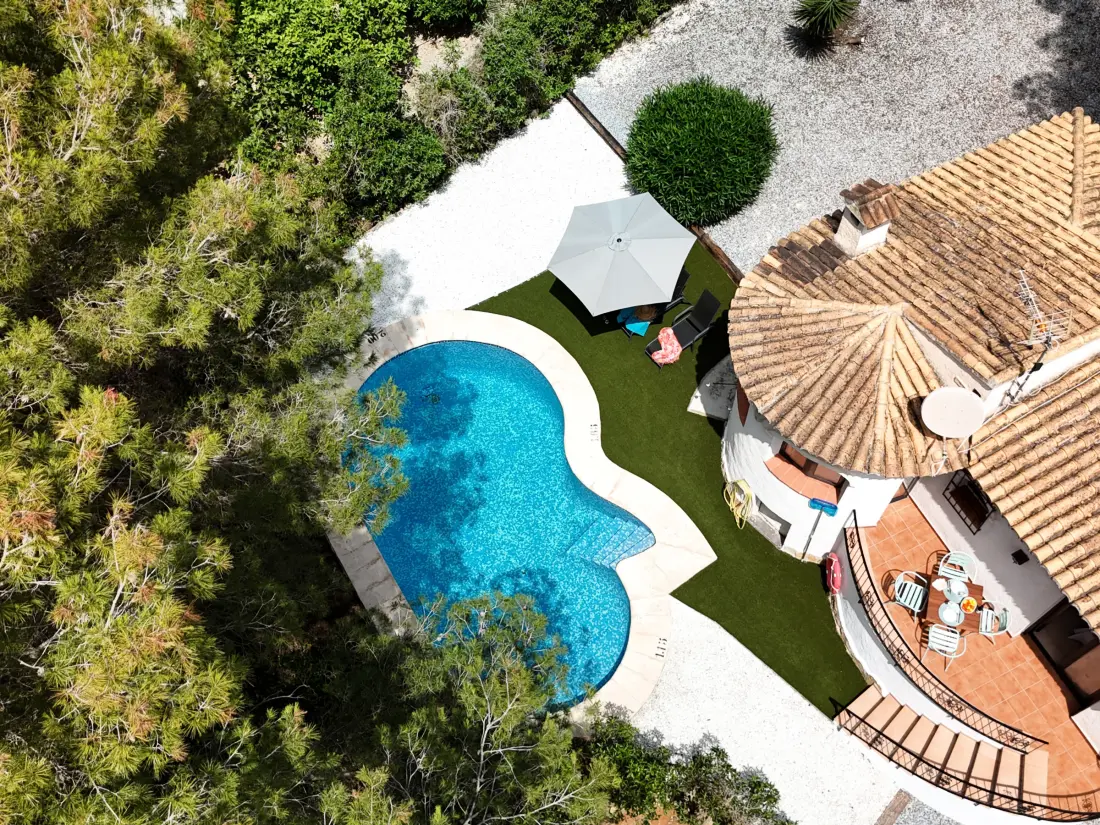 Maison de Vacances Xàbia 902