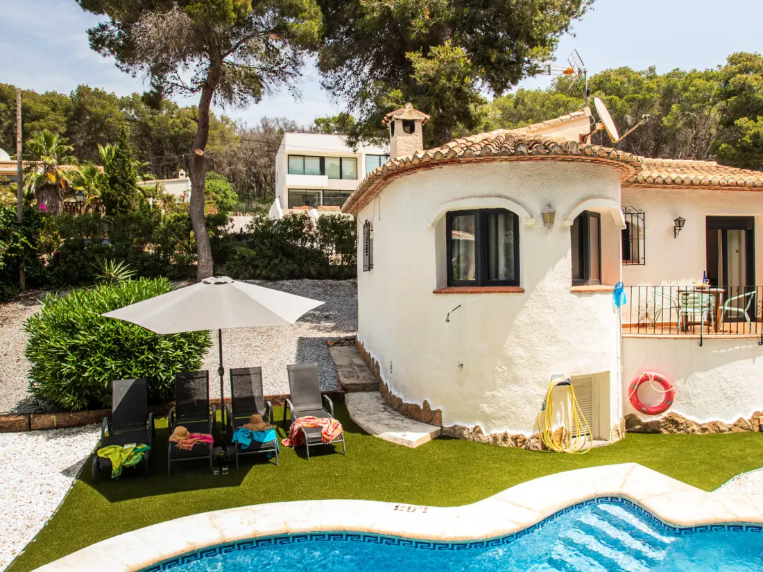 Maison de Vacances Xàbia 902