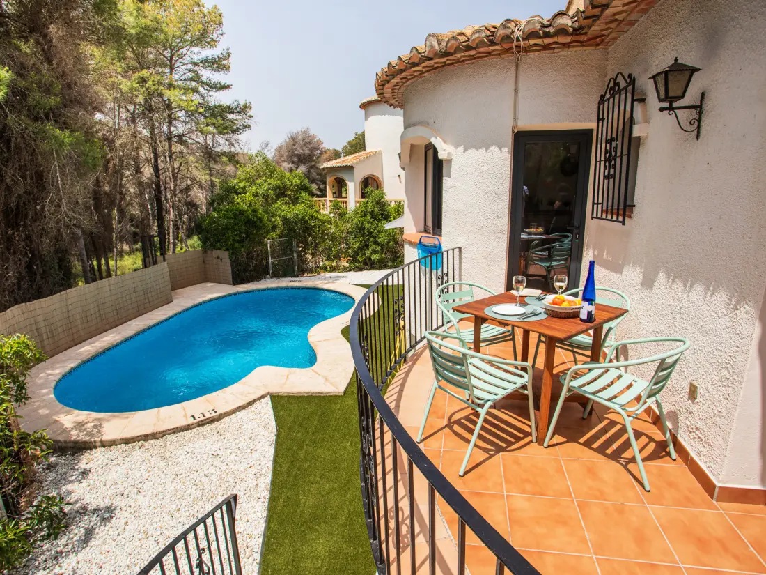 Maison de Vacances Xàbia 902